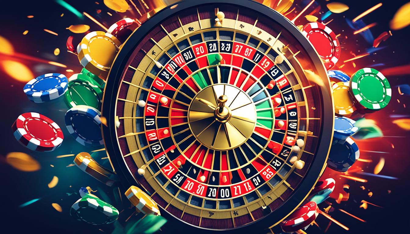 Agen Judi Roulette Terbaik