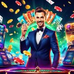 Agen judi  Bandar casino online terbaik