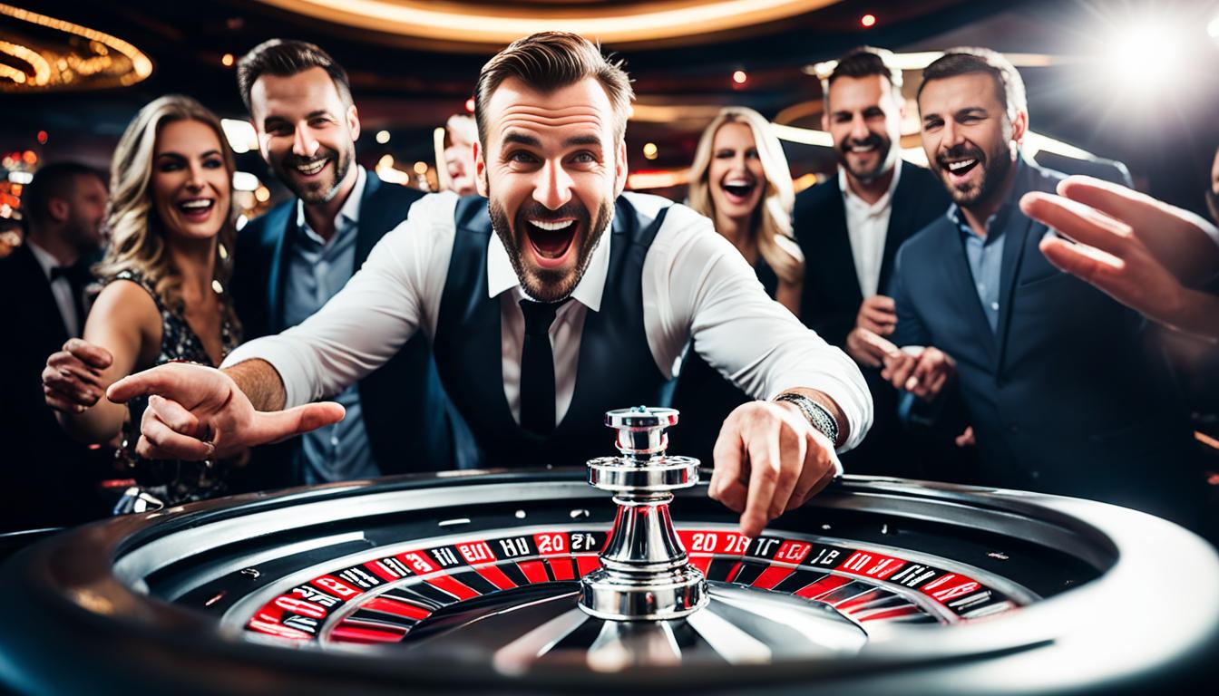 Bandar Judi Roulette Resmi Terpercaya di Indonesia