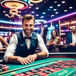 Bandar judi casino online bonus besar