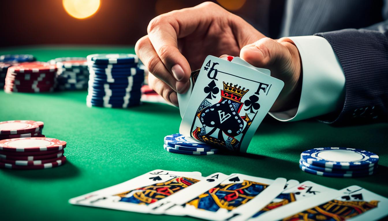 Strategi Ampuh Cara Menang Judi Poker Online