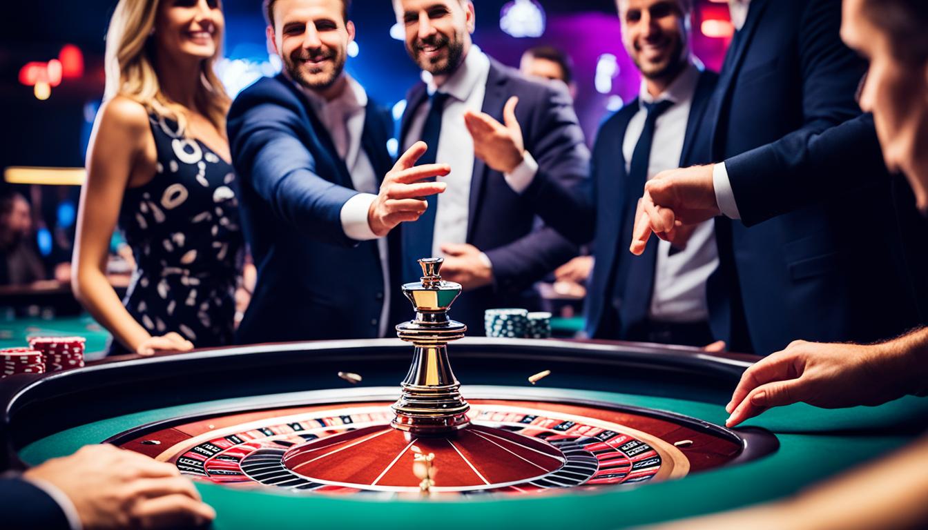 Strategi Cara Menang Judi Roulette Online Terbukti