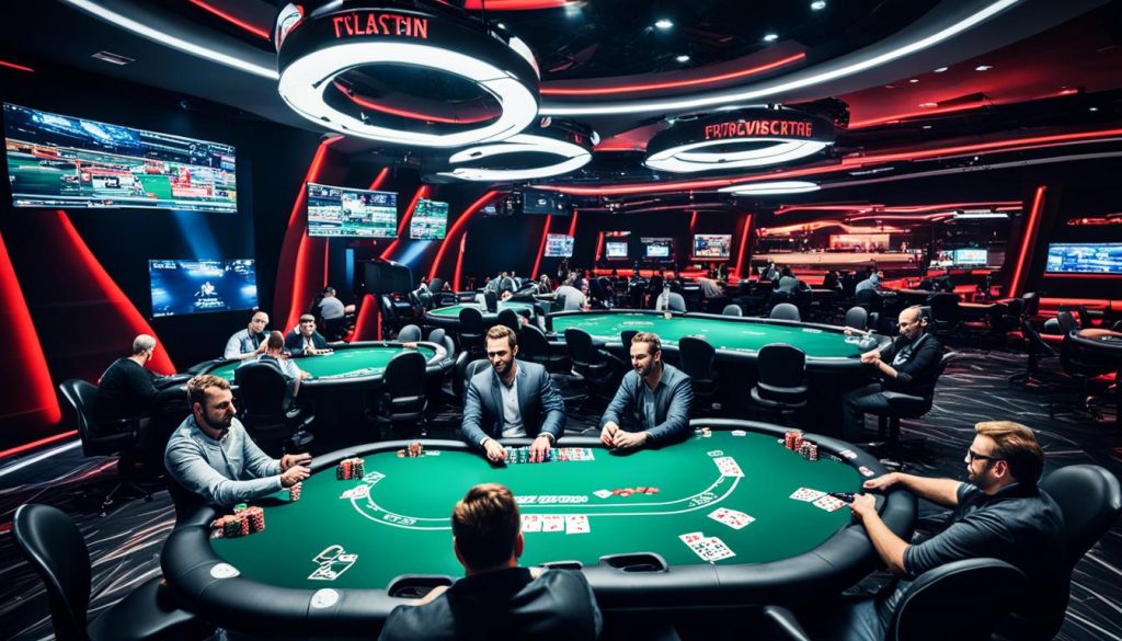 Daftar Situs Judi Poker Online