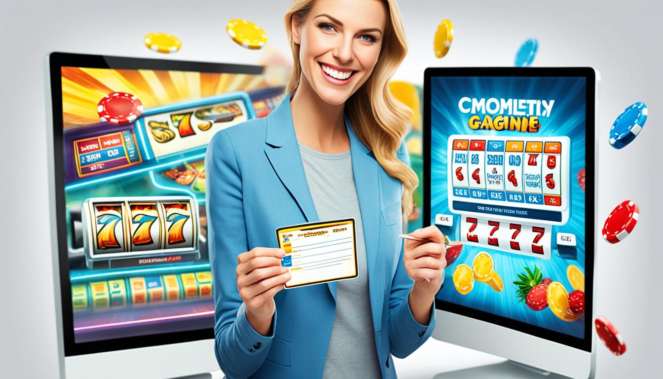 Cara Daftar Slot Online Mudah dan Cepat