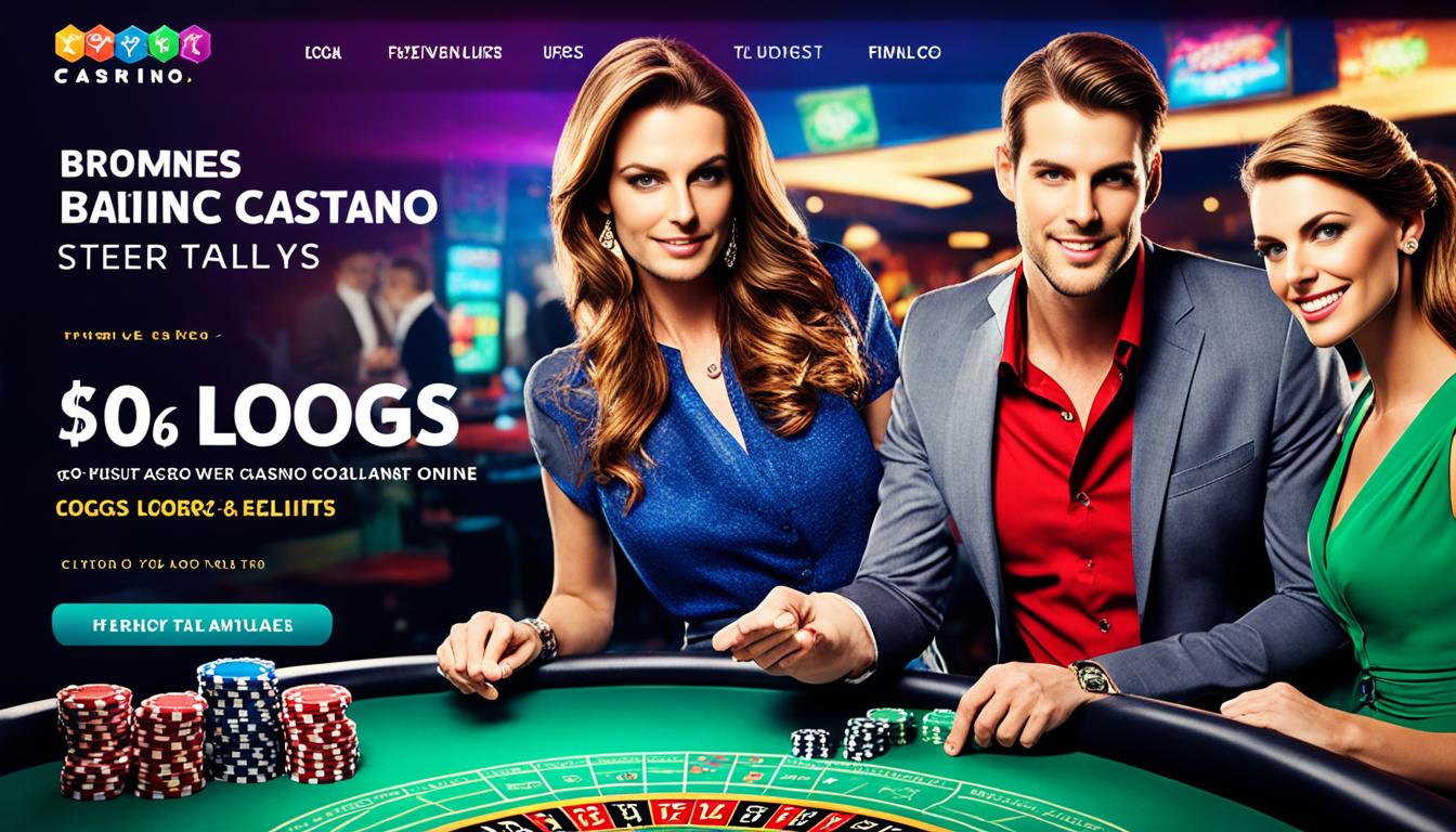 Daftar situs judi Bandar casino online