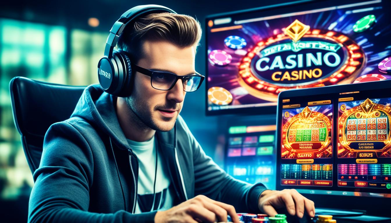 Judi Bandar casino online Terpercaya