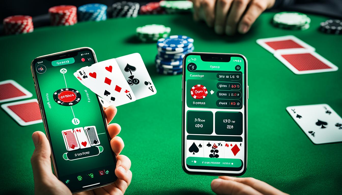 Judi Poker Online Deposit Pulsa