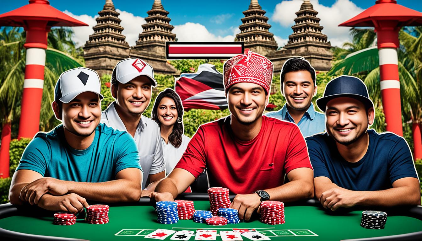 5 Judi Poker Online Terbaik Indonesia 2023