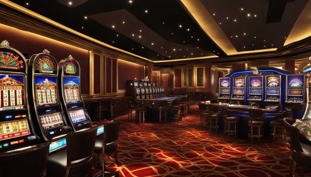 Live judi Bandar casino online