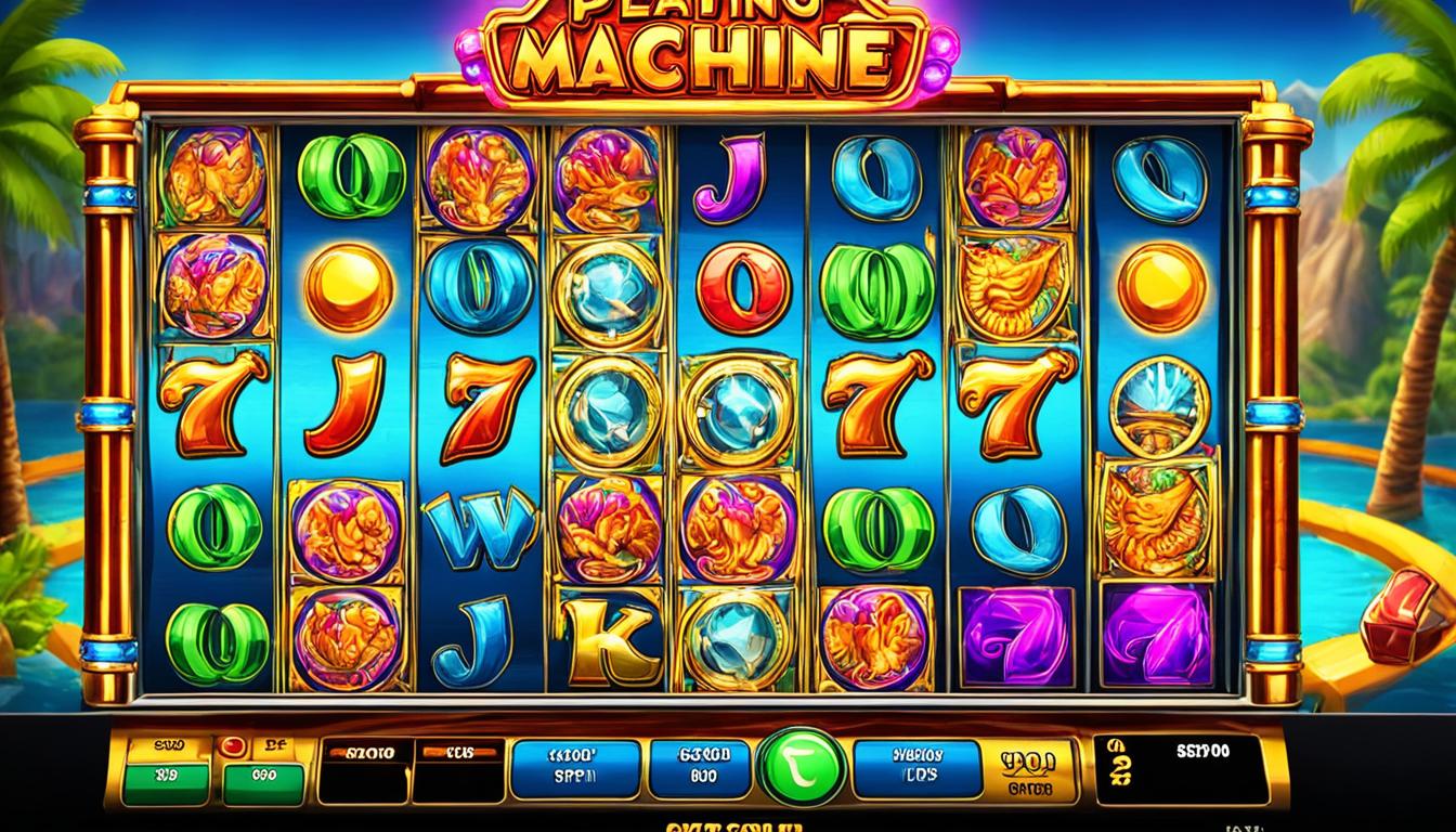 Mainkan Judi Slot Online