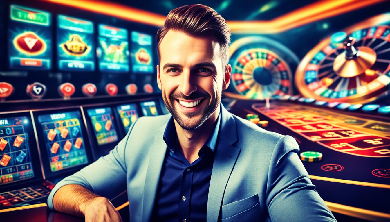 Menang Besar di Situs Judi Bandar Casino Online Terpercaya