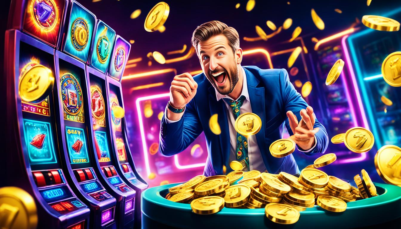 Slot judi Online Jackpot Besar