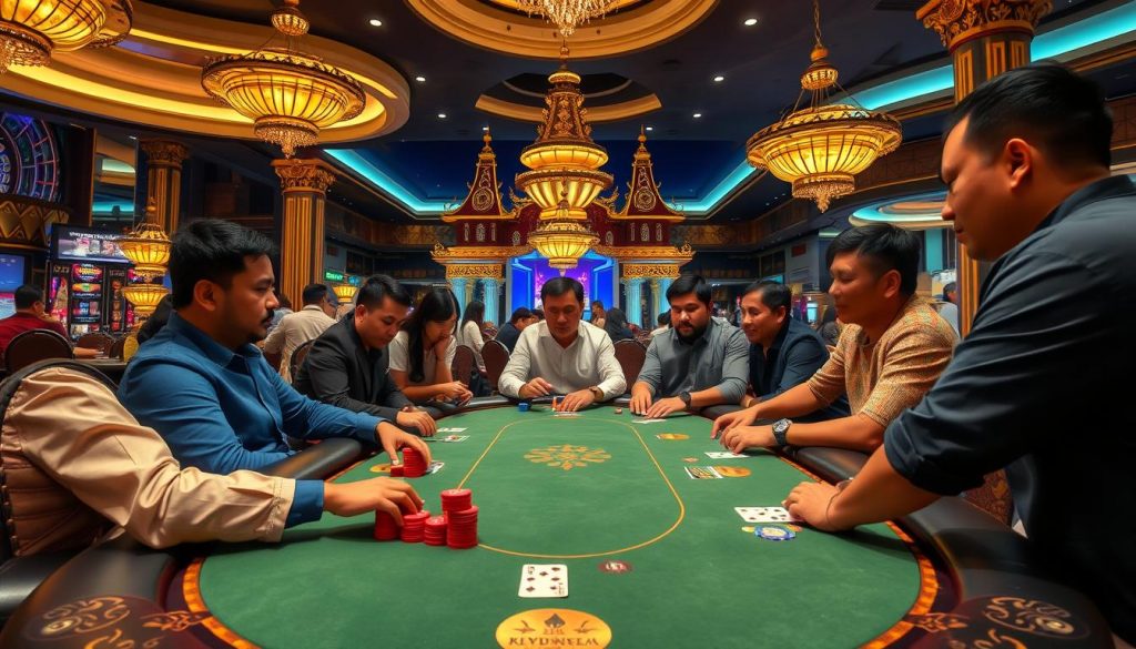 Agen Judi Poker Resmi