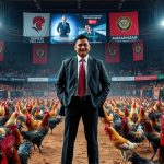 Agen judi sabung ayam live