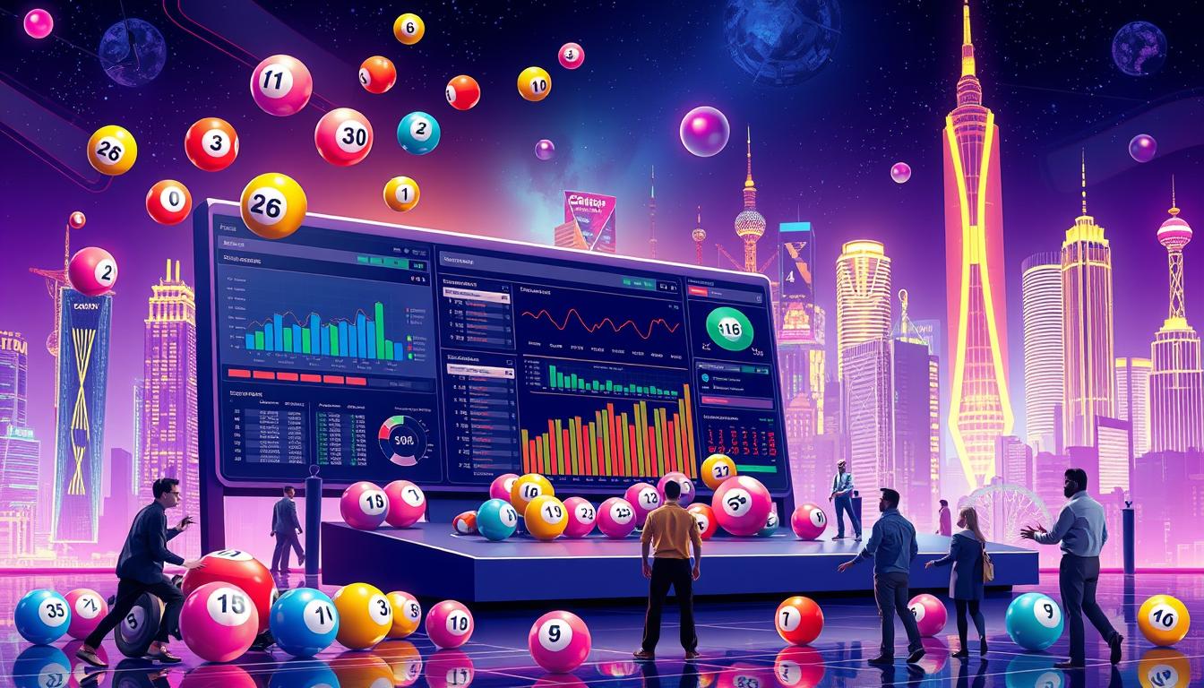 Platform Bandar Togel dengan Live Draw Akurat: Menyediakan Pengalaman Bermain yang Terpercaya dan Menyenangkan