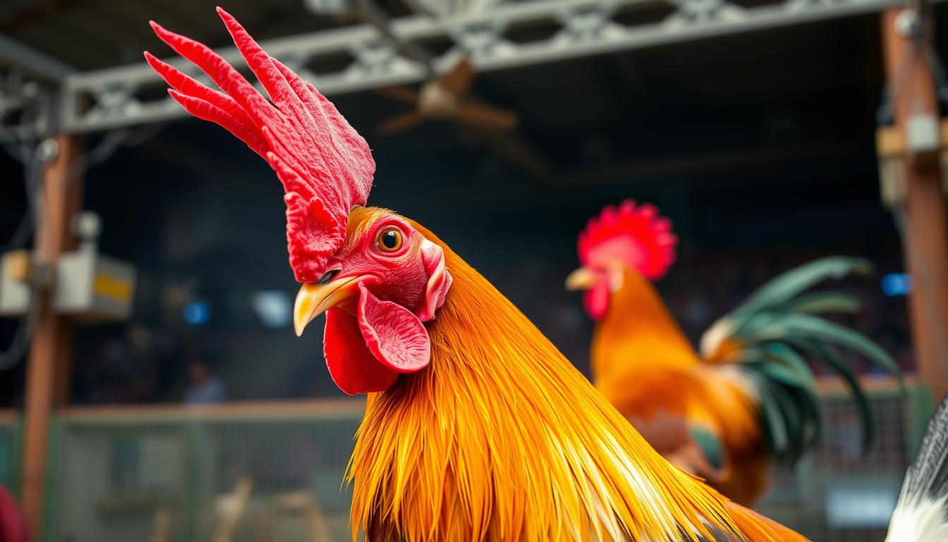 Daftar situs judi sabung ayam terpercaya