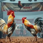 Judi sabung ayam resmi