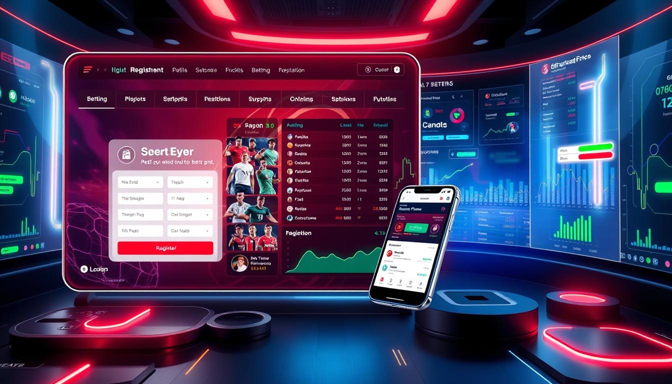 Panduan daftar judi sbobet online