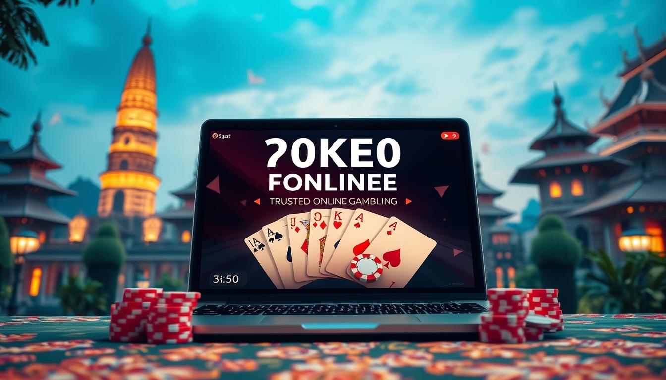 Situs Poker Online Terpercaya 2025 dengan Turnamen Besar