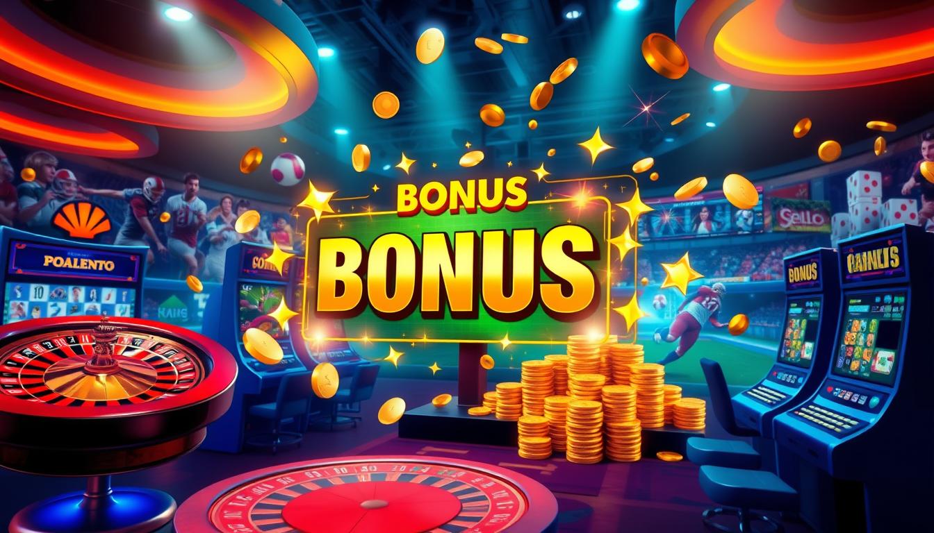 Situs Taruhan Judi Sbobet Bonus Besar Terbaik