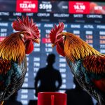 Taruhan judi sabung ayam online