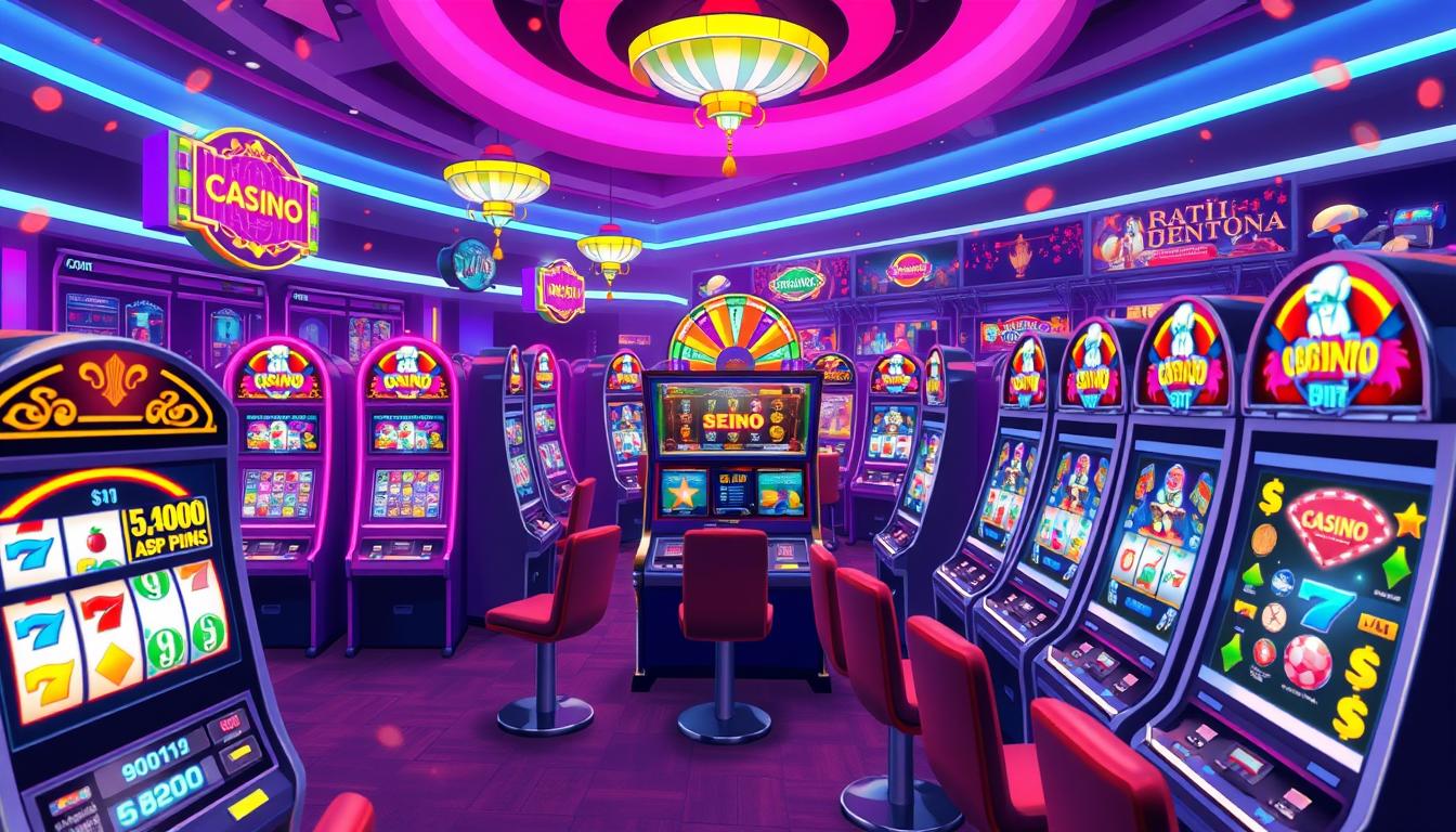 Daftar Judi Bandar Slot Online Resmi Terpercaya