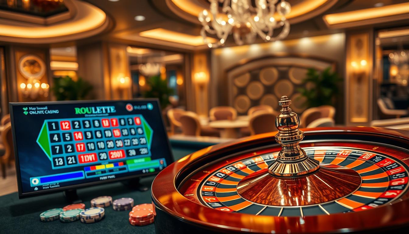 Agen Judi Roulette Online Resmi Terpercaya Indonesia