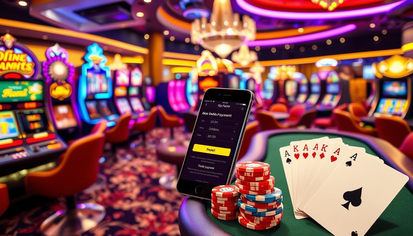 Bandar Judi Casino Deposit Pulsa