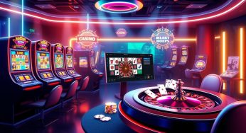 Casino Online Dengan Dealer Langsung: Rasakan Sensasi Bermain Seperti di Kasino Asli