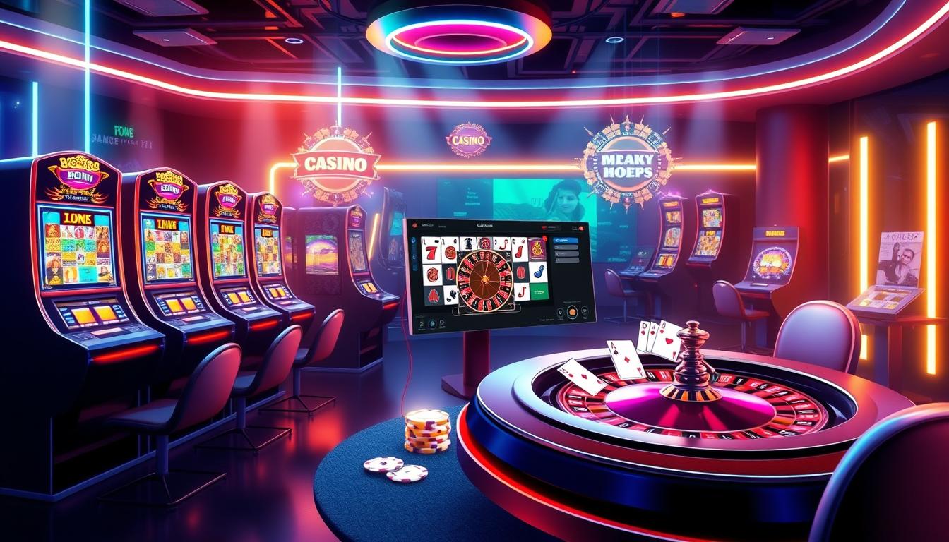 Panduan Cara Main Bandar Judi Casino Online