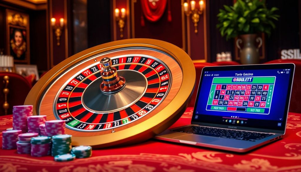 Daftar Judi Roulette Online