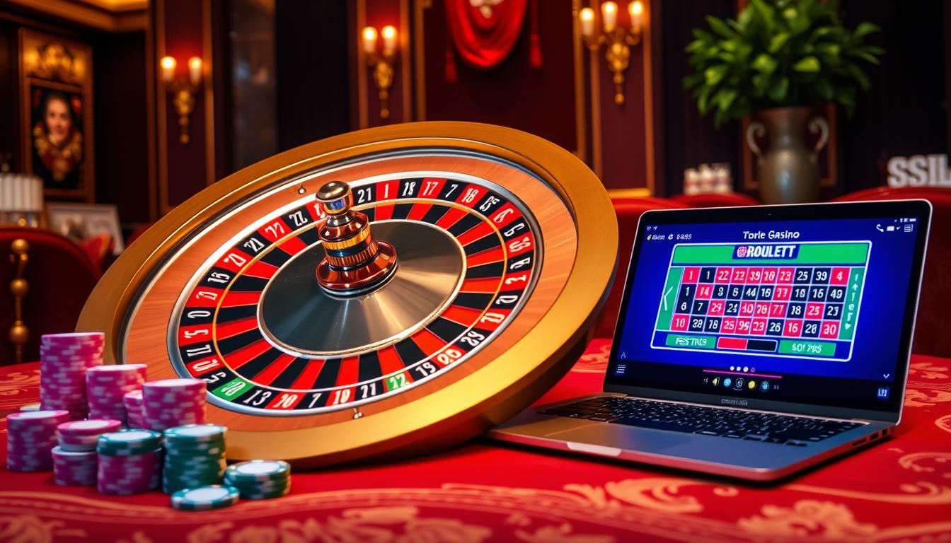 Daftar Judi Roulette Online