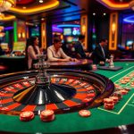 Judi Roulette Casino Live