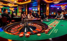 Judi Roulette Casino Live