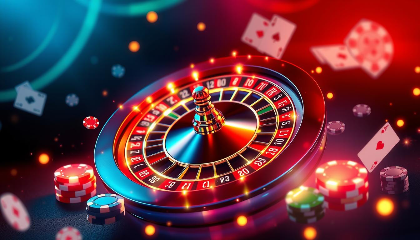 Daftar Link Judi Roulette Online Terbaru 2023