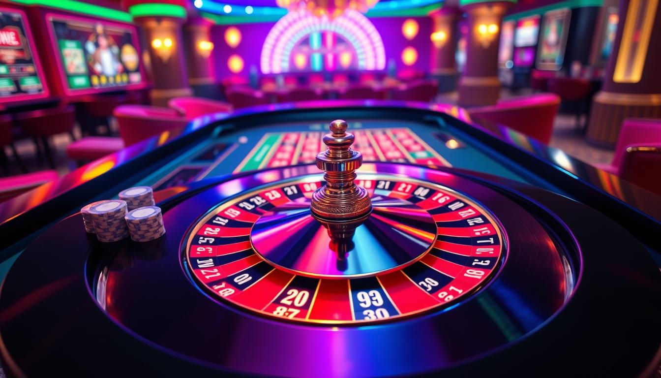 Situs Judi Roulette Online Terpercaya