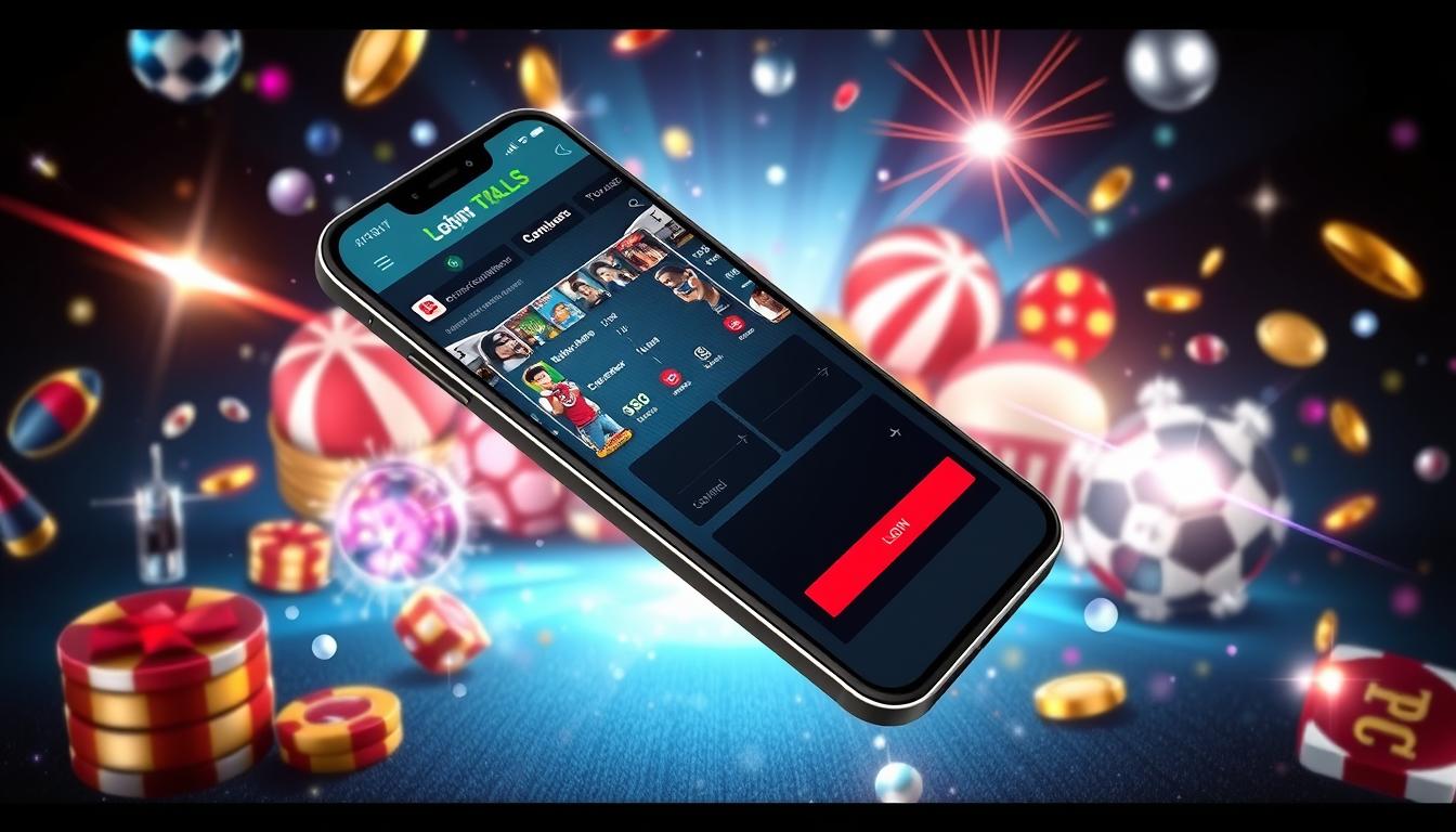 Panduan Judi SBOBET Mobile Login di Indonesia