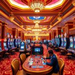 Bandar Judi Casino High RTP