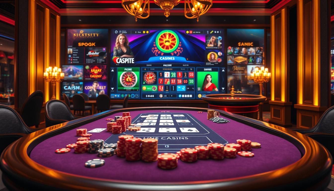 Bandar Judi Casino Online Terpercaya