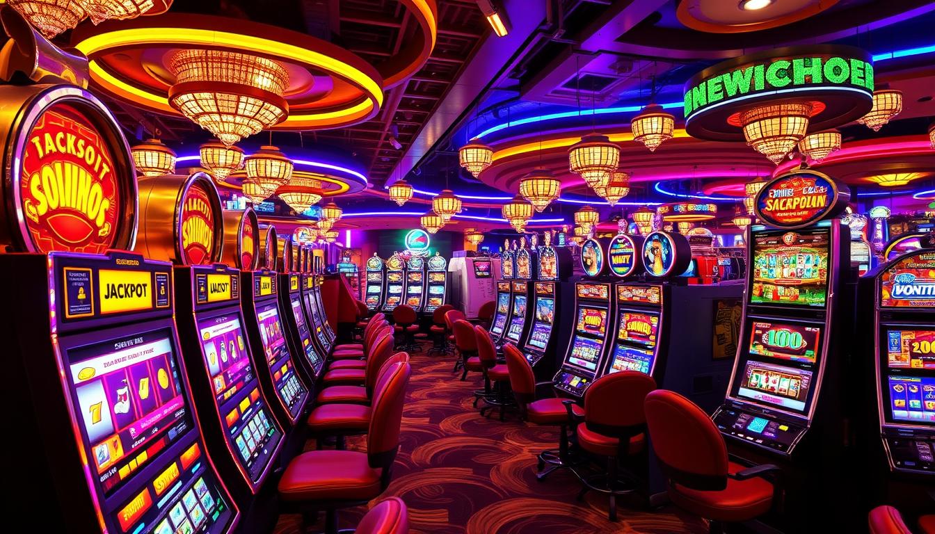 Bandar Judi Slot Jackpot Besar