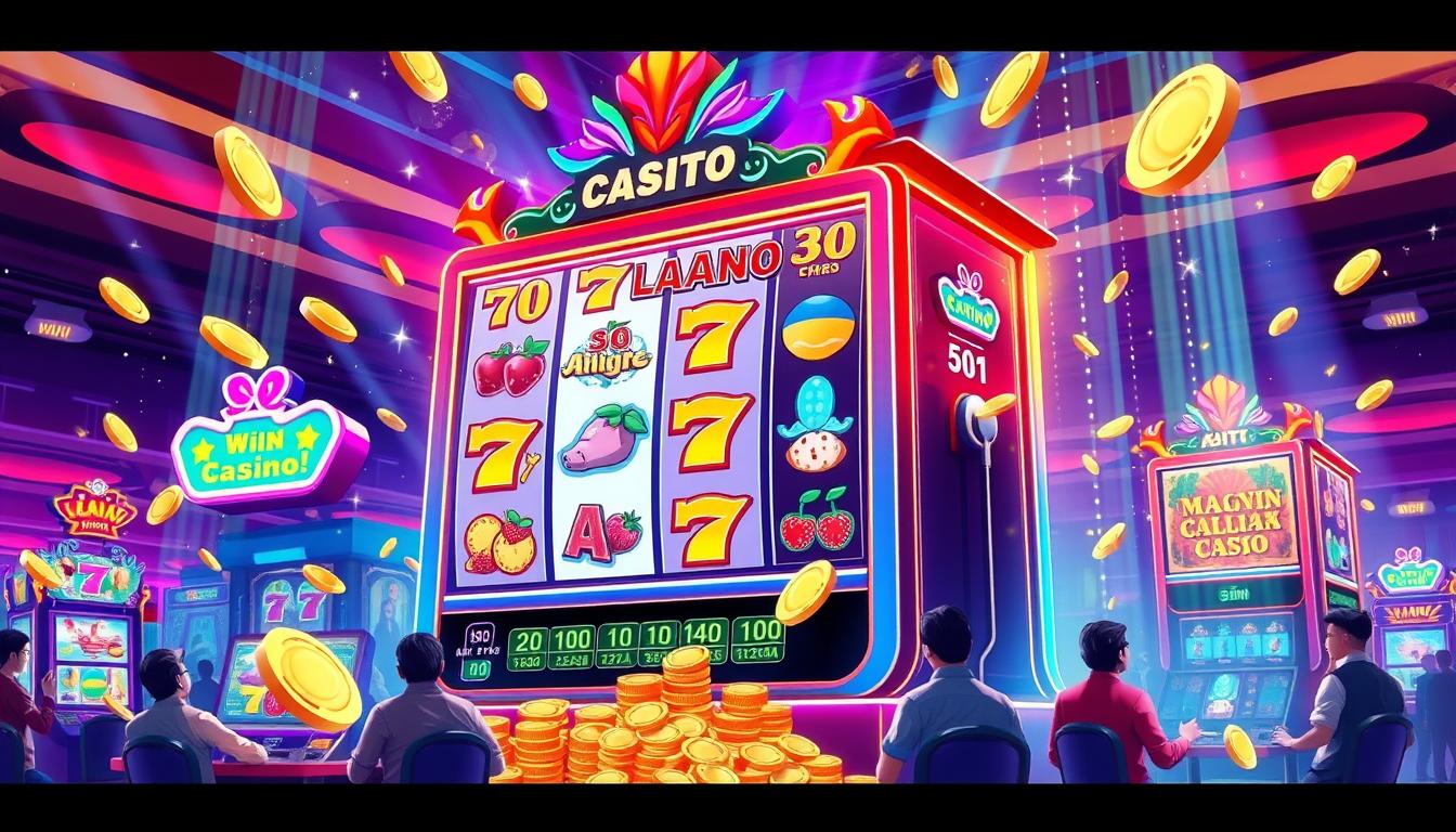 Situs Bandar Slot Online Terpercaya dengan Jenis Permainan