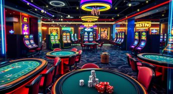 Platform Bandar Casino Live: Menyatukan Hiburan dan Kemenangan di Ujung Jari Anda