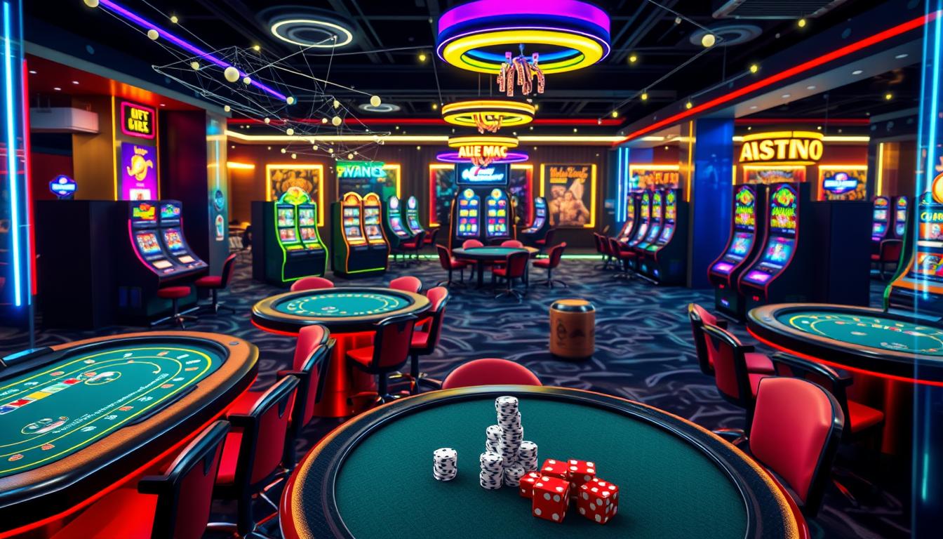 Game Live Dealer Bandar Casino Terbaik: Pengalaman Bermain yang Tak Tertandingi