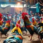 Agen Judi Sabung Ayam Terbaik