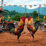 Daftar Situs Judi Sabung Ayam