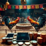 Judi Sabung Ayam Deposit Pulsa