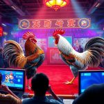 Judi Sabung Ayam Online