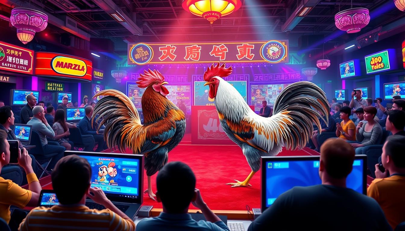 Panduan Lengkap Judi Sabung Ayam Online