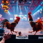 Live Streaming Judi Sabung Ayam