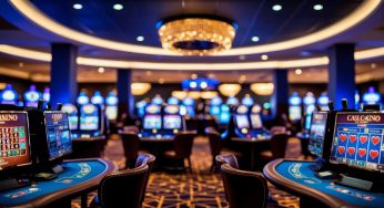 Situs Bandar Casino Online Terpercaya dengan Berbagai Permainan Menarik dan Aman